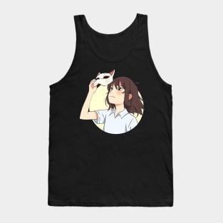 A Whisker Away Tank Top